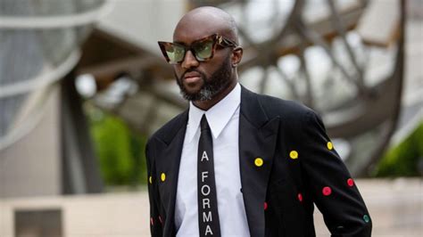 mort styliste louis vuitton|Virgil Abloh, designer iconique de LVMH, est mort .